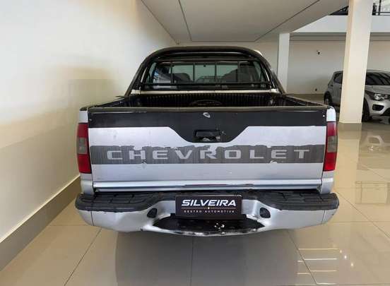 CHEVROLET-S10-2000