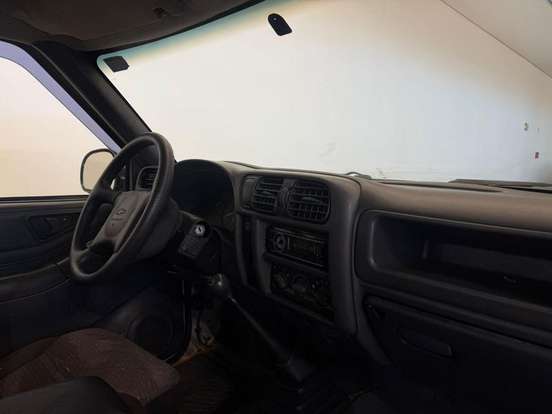 CHEVROLET-S10-2.4 MPFI 4X2 CD 8V GASOLINA 4P MANUAL CHEVROLET-S10-2000