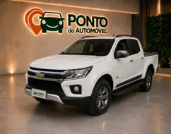 CHEVROLET S10 2.5 16V FLEX LTZ CD 4X4 AUTOMÁTICO CHEVROLET S10 2.5 16V FLEX LTZ CD 4X4 AUTOMÁTICO