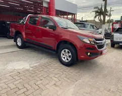 CHEVROLET S10 2.5 ADVANTAGE 4X2 CD 16V FLEX 4P MANUAL CHEVROLET S10 2.5 ADVANTAGE 4X2 CD 16V FLEX 4P MANUAL
