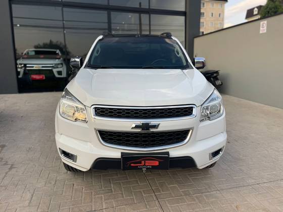 CHEVROLET S10 2.5 LTZ 4X2 CD 16V FLEX 4P MANUAL