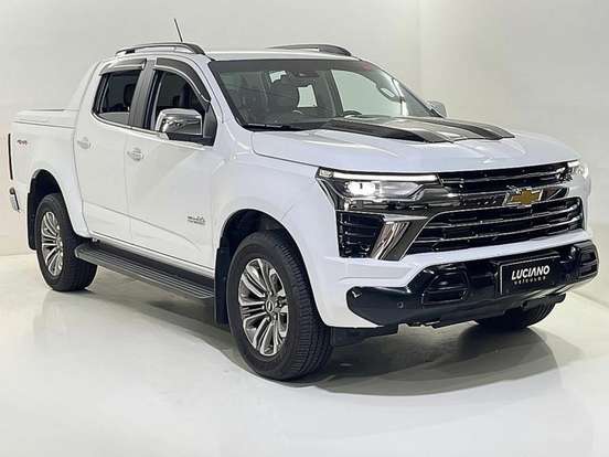CHEVROLET-S10-2.8 16V TURBO DIESEL HIGH COUNTRY CD 4X4 AUTOMÁTICO CHEVROLET-S10-2024