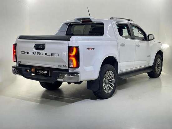 CHEVROLET-S10-2.8 16V TURBO DIESEL HIGH COUNTRY CD 4X4 AUTOMÁTICO CHEVROLET-S10-2024
