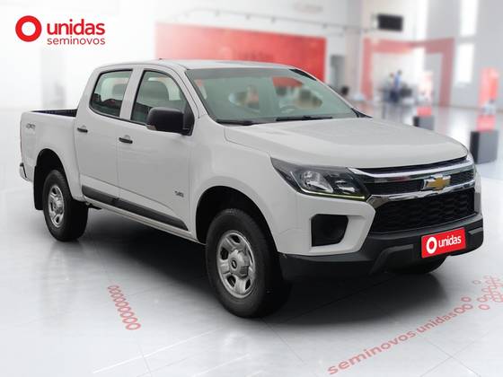 CHEVROLET S10 2.8 16V TURBO DIESEL LS CD 4X4 MANUAL