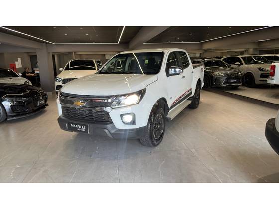 CHEVROLET S10 2.8 16V TURBO DIESEL LS CD 4X4 MANUAL