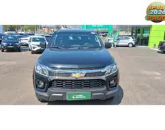 CHEVROLET S10 2.8 16V TURBO DIESEL LS CD 4X4 MANUAL CHEVROLET S10 2.8 16V TURBO DIESEL LS CD 4X4 MANUAL