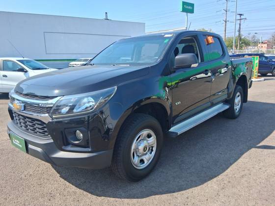 CHEVROLET S10 2.8 16V TURBO DIESEL LS CD 4X4 MANUAL