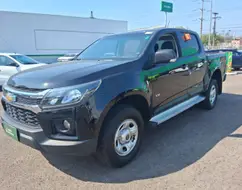 CHEVROLET S10 2.8 16V TURBO DIESEL LS CD 4X4 MANUAL CHEVROLET S10 2.8 16V TURBO DIESEL LS CD 4X4 MANUAL
