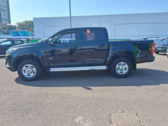 CHEVROLET-S10-2.8 16V TURBO DIESEL LS CD 4X4 MANUAL CHEVROLET-S10-2023