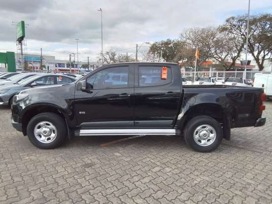 CHEVROLET-S10-2.8 16V TURBO DIESEL LS CD 4X4 MANUAL CHEVROLET-S10-2023