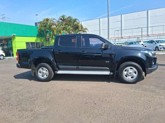 CHEVROLET-S10-2.8 16V TURBO DIESEL LS CD 4X4 MANUAL CHEVROLET-S10-2023