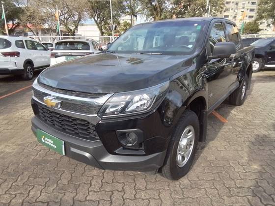CHEVROLET S10 2.8 16V TURBO DIESEL LS CD 4X4 MANUAL