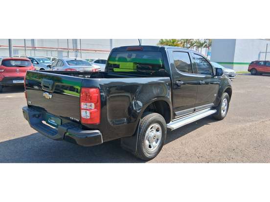 CHEVROLET-S10-2.8 16V TURBO DIESEL LS CD 4X4 MANUAL CHEVROLET-S10-2023