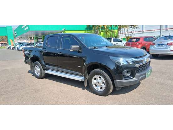 CHEVROLET-S10-2.8 16V TURBO DIESEL LS CD 4X4 MANUAL CHEVROLET-S10-2023