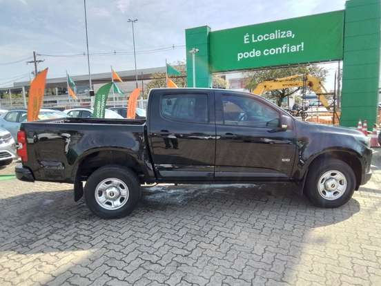 CHEVROLET-S10-2.8 16V TURBO DIESEL LS CD 4X4 MANUAL CHEVROLET-S10-2023