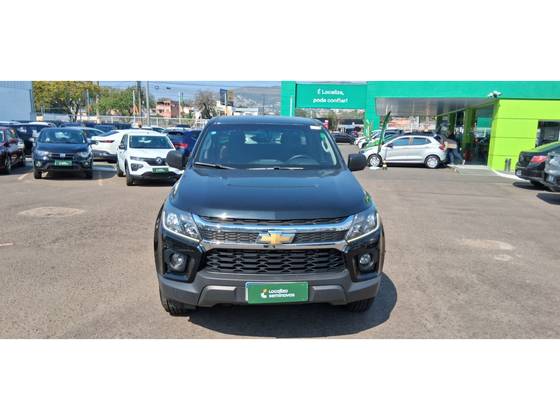 CHEVROLET S10 2.8 16V TURBO DIESEL LS CD 4X4 MANUAL