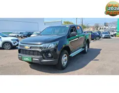 CHEVROLET S10 2.8 16V TURBO DIESEL LS CD 4X4 MANUAL CHEVROLET S10 2.8 16V TURBO DIESEL LS CD 4X4 MANUAL