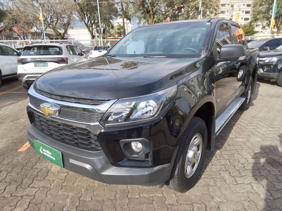 CHEVROLET S10 2.8 16V TURBO DIESEL LS CD 4X4 MANUAL