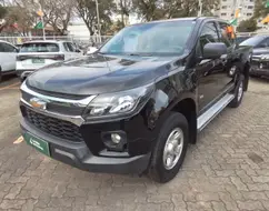 CHEVROLET S10 2.8 16V TURBO DIESEL LS CD 4X4 MANUAL CHEVROLET S10 2.8 16V TURBO DIESEL LS CD 4X4 MANUAL