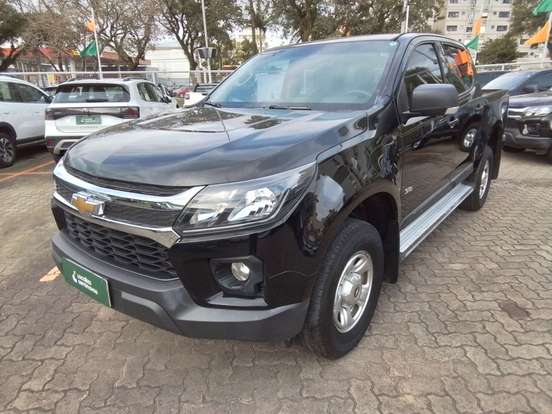 CHEVROLET-S10-2.8 16V TURBO DIESEL LS CD 4X4 MANUAL CHEVROLET-S10-2023