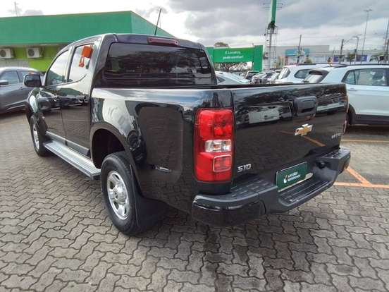CHEVROLET-S10-2.8 16V TURBO DIESEL LS CD 4X4 MANUAL CHEVROLET-S10-2023