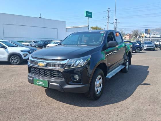 CHEVROLET S10 2.8 16V TURBO DIESEL LS CD 4X4 MANUAL
