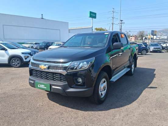 CHEVROLET-S10-2.8 16V TURBO DIESEL LS CD 4X4 MANUAL CHEVROLET-S10-2023