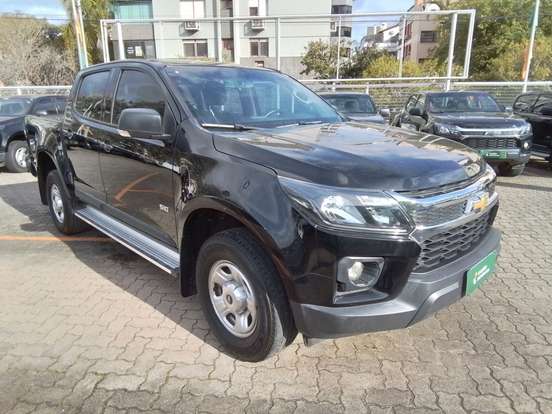 CHEVROLET-S10-2.8 16V TURBO DIESEL LS CD 4X4 MANUAL CHEVROLET-S10-2023