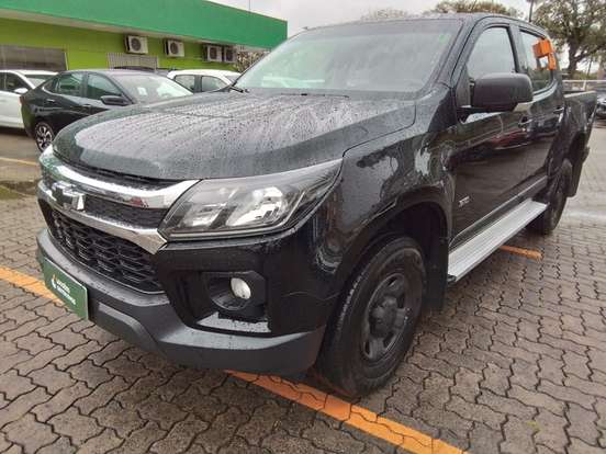 CHEVROLET-S10-2.8 16V TURBO DIESEL LS CD 4X4 MANUAL CHEVROLET-S10-2023