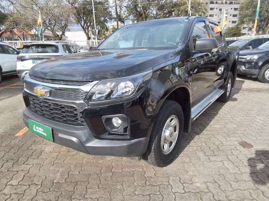CHEVROLET-S10-2.8 16V TURBO DIESEL LS CD 4X4 MANUAL CHEVROLET-S10-2023