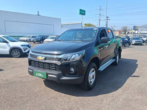 CHEVROLET S10 2.8 16V TURBO DIESEL LS CD 4X4 MANUAL