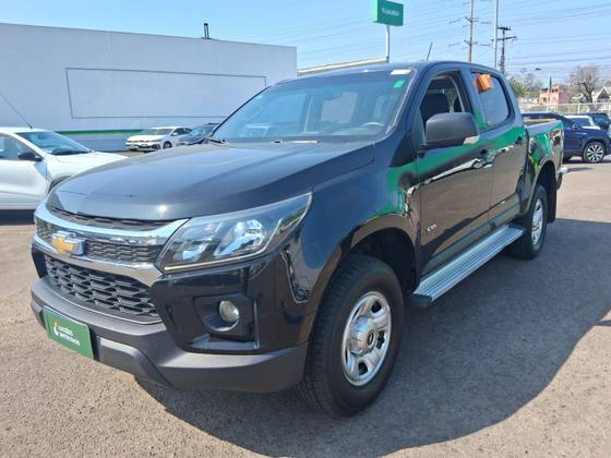 CHEVROLET S10 2.8 16V TURBO DIESEL LS CD 4X4 MANUAL