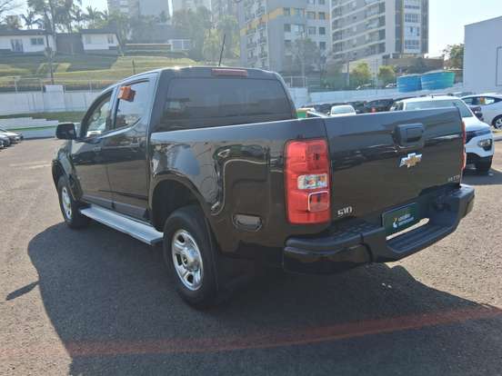 CHEVROLET-S10-2.8 16V TURBO DIESEL LS CD 4X4 MANUAL CHEVROLET-S10-2023