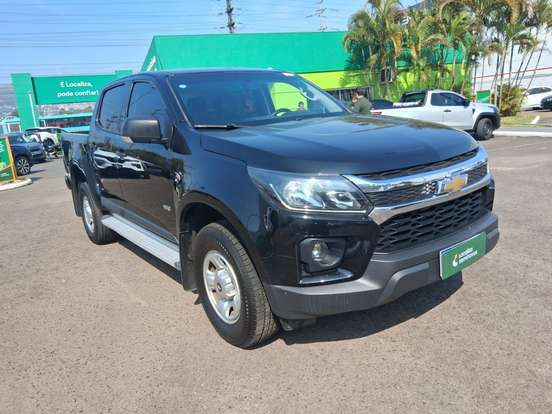 CHEVROLET-S10-2.8 16V TURBO DIESEL LS CD 4X4 MANUAL CHEVROLET-S10-2023