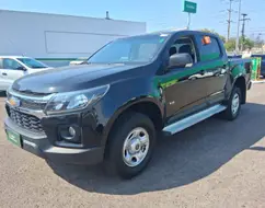 CHEVROLET S10 2.8 16V TURBO DIESEL LS CD 4X4 MANUAL CHEVROLET S10 2.8 16V TURBO DIESEL LS CD 4X4 MANUAL