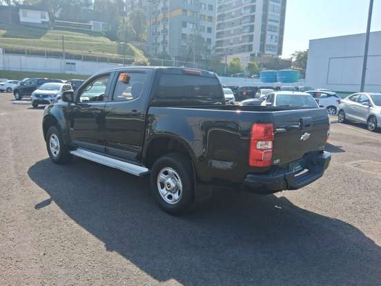 CHEVROLET-S10-2.8 16V TURBO DIESEL LS CD 4X4 MANUAL CHEVROLET-S10-2023