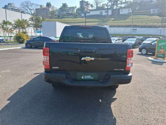 CHEVROLET-S10-2.8 16V TURBO DIESEL LS CD 4X4 MANUAL CHEVROLET-S10-2023