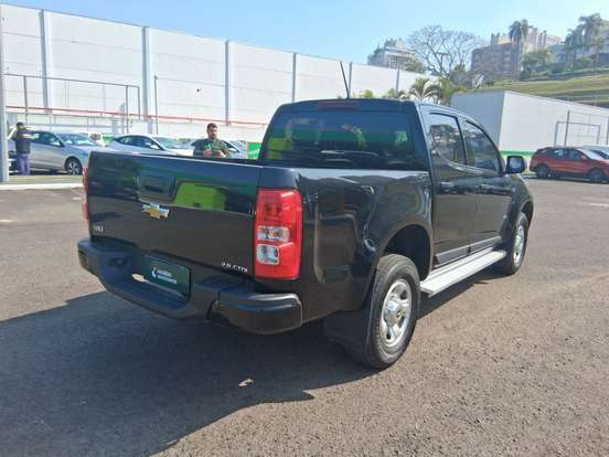 CHEVROLET-S10-2.8 16V TURBO DIESEL LS CD 4X4 MANUAL CHEVROLET-S10-2023