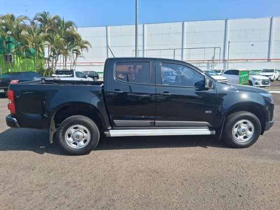 CHEVROLET-S10-2.8 16V TURBO DIESEL LS CD 4X4 MANUAL CHEVROLET-S10-2023