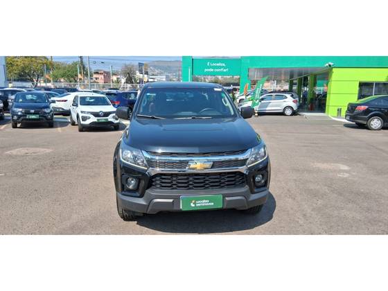 CHEVROLET S10 2.8 16V TURBO DIESEL LS CD 4X4 MANUAL