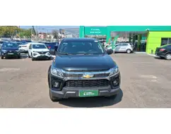 CHEVROLET S10 2.8 16V TURBO DIESEL LS CD 4X4 MANUAL CHEVROLET S10 2.8 16V TURBO DIESEL LS CD 4X4 MANUAL