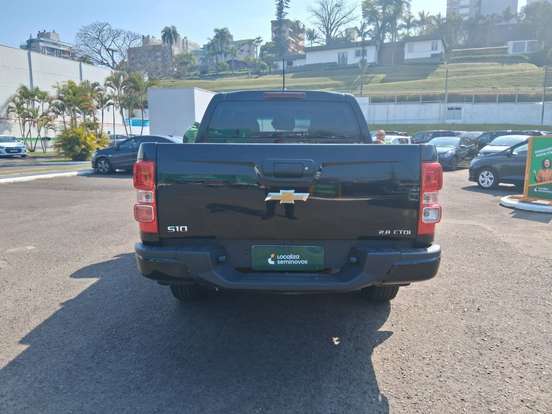 CHEVROLET-S10-2.8 16V TURBO DIESEL LS CD 4X4 MANUAL CHEVROLET-S10-2023