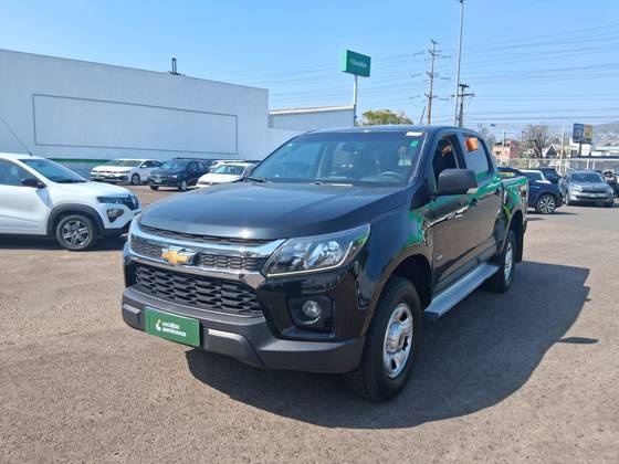 CHEVROLET S10 2.8 16V TURBO DIESEL LS CD 4X4 MANUAL