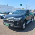 CHEVROLET S10 2.8 16V TURBO DIESEL LS CD 4X4 MANUAL CHEVROLET S10 2.8 16V TURBO DIESEL LS CD 4X4 MANUAL