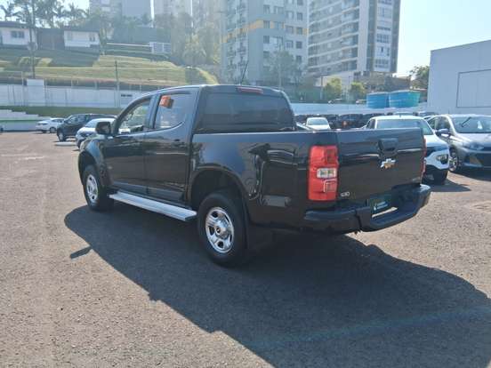 CHEVROLET-S10-2.8 16V TURBO DIESEL LS CD 4X4 MANUAL CHEVROLET-S10-2023
