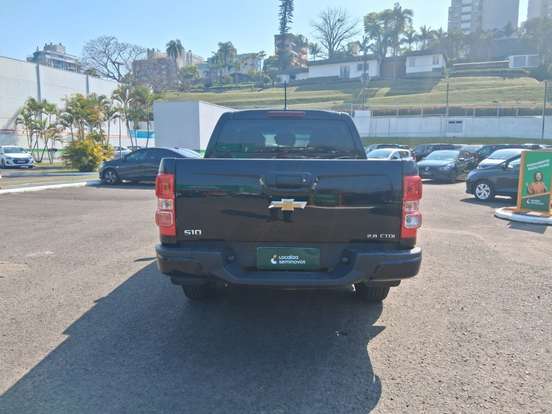 CHEVROLET-S10-2.8 16V TURBO DIESEL LS CD 4X4 MANUAL CHEVROLET-S10-2023