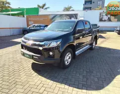 CHEVROLET S10 2.8 16V TURBO DIESEL LS CD 4X4 MANUAL CHEVROLET S10 2.8 16V TURBO DIESEL LS CD 4X4 MANUAL