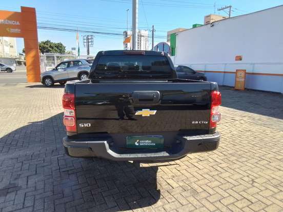CHEVROLET-S10-2.8 16V TURBO DIESEL LS CD 4X4 MANUAL CHEVROLET-S10-2023