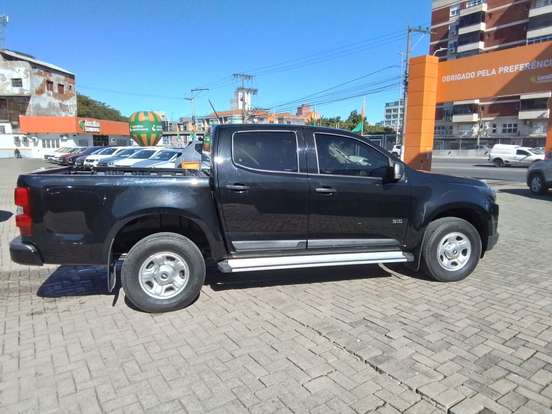 CHEVROLET-S10-2.8 16V TURBO DIESEL LS CD 4X4 MANUAL CHEVROLET-S10-2023