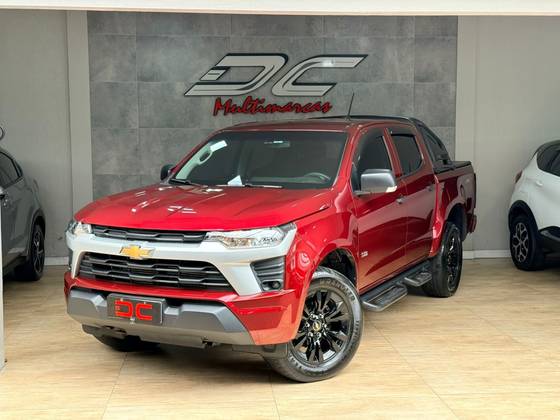 CHEVROLET S10 2.8 16V TURBO DIESEL WT CD 4X4 AUTOMÁTICO